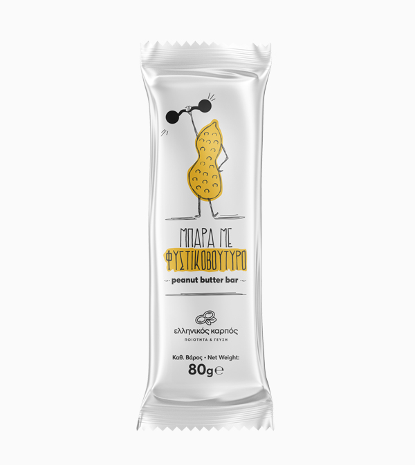 Bar Peanutbutter