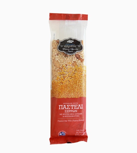 [275] Pasteli Sesame