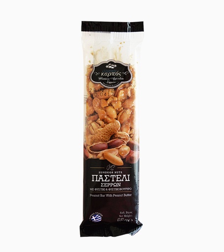 [276] Pasteli Peanutbutter